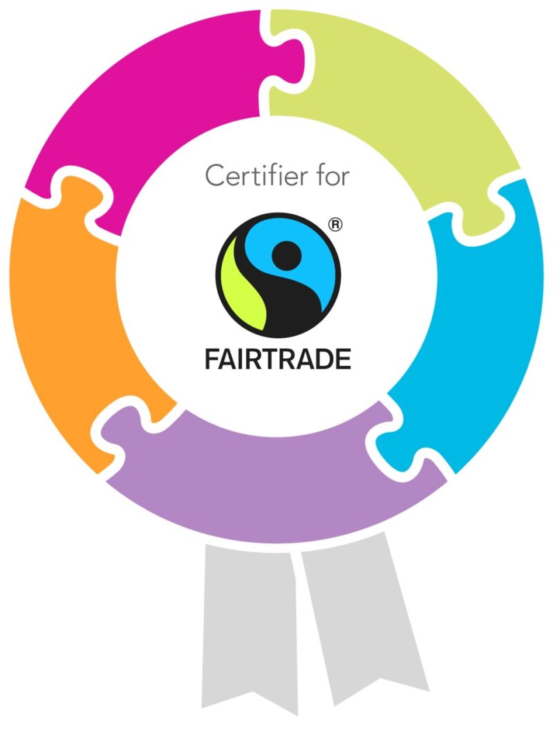 FLOCERT certifier for Fairtrade