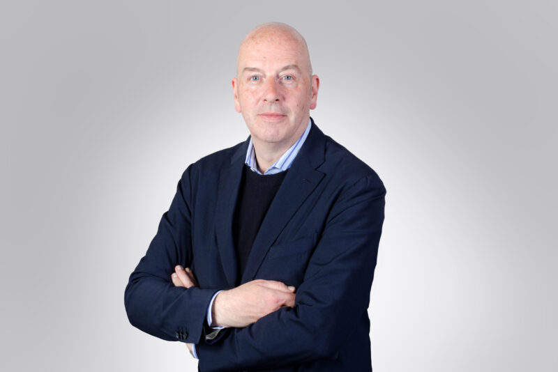 FLOCERT-Vorstandsmitglied Christof Maetze