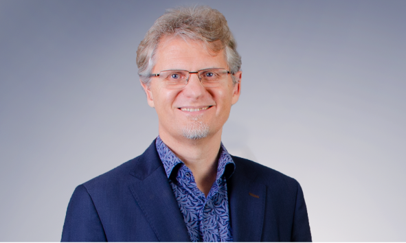 FLOCERT's Director Business & IT Solutions Frank Brinkschneider