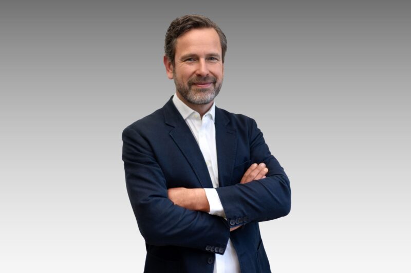 Ronald Schild, FLOCERT´s CEO © Katrin Friedl