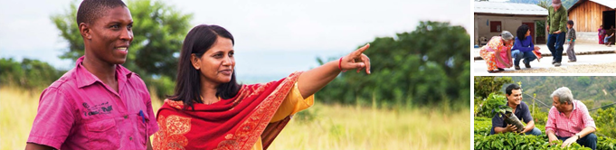 Fairtrade System Representative (m/f/div) Producer OR Trader Interests for Impartiality Committee, 1. image